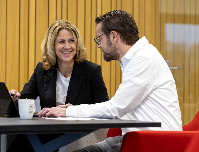 Medewerker Financiële Administratie